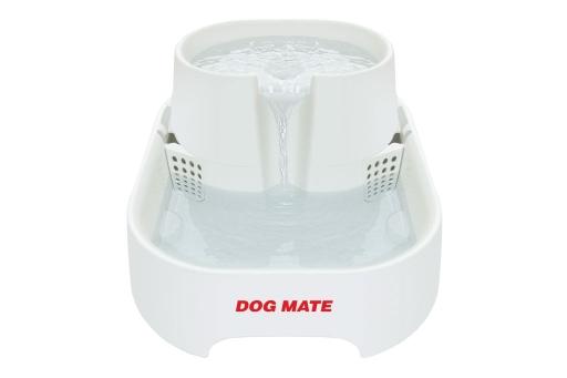 Afbeelding dogmate drinkfontein 385e - hondendrinkbak - 37x28x18 cm door Tuinexpress.nl