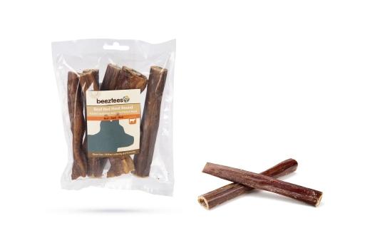 Afbeelding Beeztees Runderroodvlees - 100 gram door Tuinexpress.nl