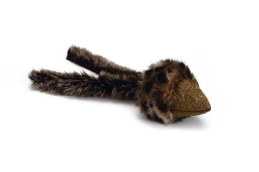 Afbeelding Beeztees Geperste Catnip Muis Kattenspeeltje Kattenspeeltjes door Tuinexpress.nl