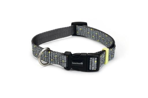 Afbeelding Beeztees nylon collar Vista, 26-40X15 door Tuinexpress.nl