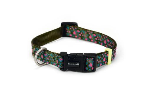 Afbeelding Beeztees Spira nylon halsband, 20-30X10 door Tuinexpress.nl