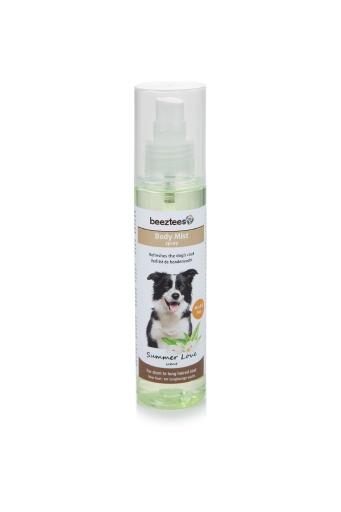 Afbeelding beeztees body mist spray summer love - hond - 150 ml door Tuinexpress.nl