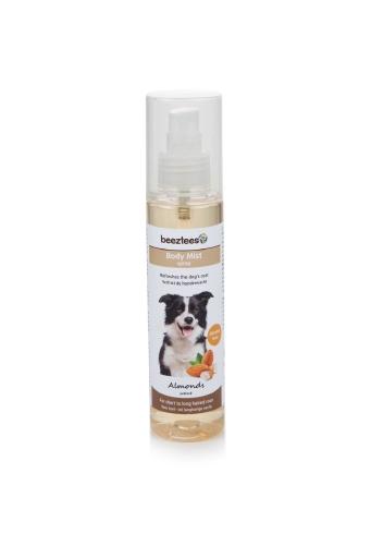 Afbeelding beeztees body mist spray amandel - hond - 150 ml door Tuinexpress.nl