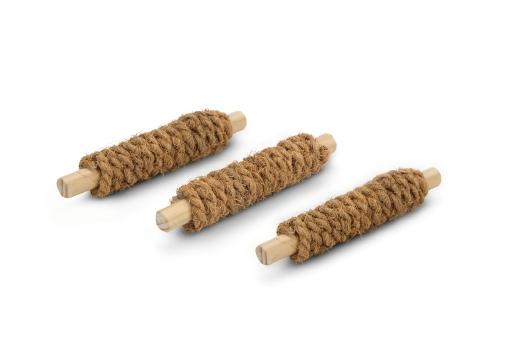 Afbeelding Beeztees Coconut Rope Sticks door Tuinexpress.nl