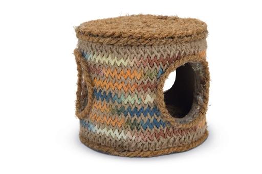 Afbeelding Beeztees Coconut Rope Speelton door Tuinexpress.nl