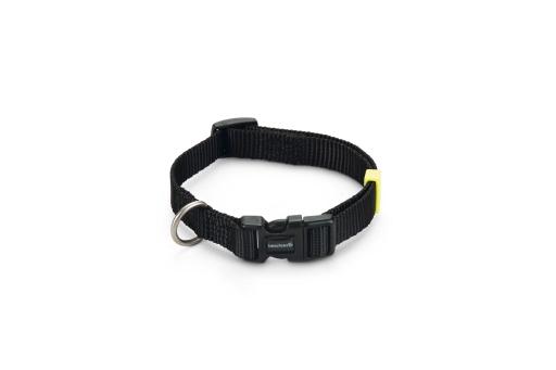 Afbeelding Beeztees Uni nylon halsband, 26-40 x 15 door Tuinexpress.nl