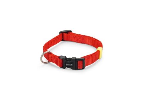 Afbeelding Beeztees Uni nylon halsband, 26-40 x 15 door Tuinexpress.nl