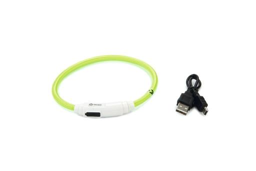 Afbeelding Beeztees Sg Halsband+USB Flashix, 35x0,7 door Tuinexpress.nl