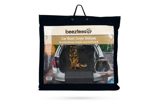 Afbeelding beeztees luxe autobeschermhoes - hond - 163x125+79x49 cm door Tuinexpress.nl