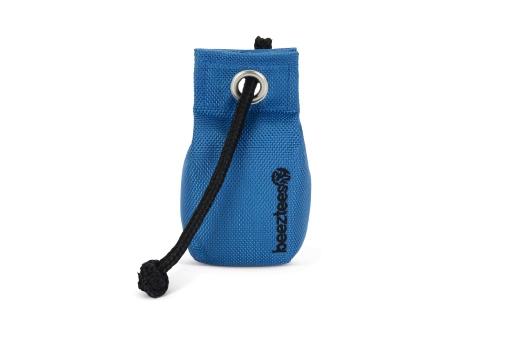 Afbeelding beeztees fetch dummy - hondenspeelgoed - blauw - 12x7x5 cm door Tuinexpress.nl