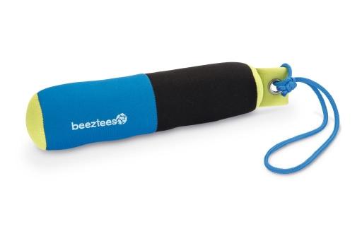 Afbeelding beeztees fetch dummy - hondenspeelgoed - neopreen - 30x6,5x6,5 cm door Tuinexpress.nl