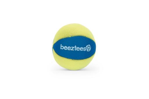 Afbeelding beeztees fetch bal - hondenspeelgoed - neopreen - 7 cm door Tuinexpress.nl