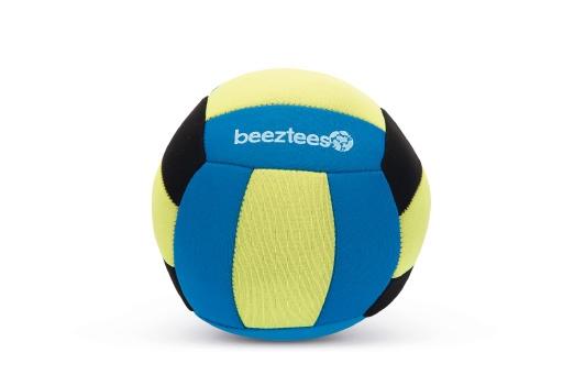 Afbeelding beeztees fetch bal - hondenspeelgoed - neopreen - 15 cm door Tuinexpress.nl