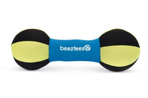 Afbeelding beeztees halter - hondenspeelgoed - neopreen - 25x9x9 cm door Tuinexpress.nl