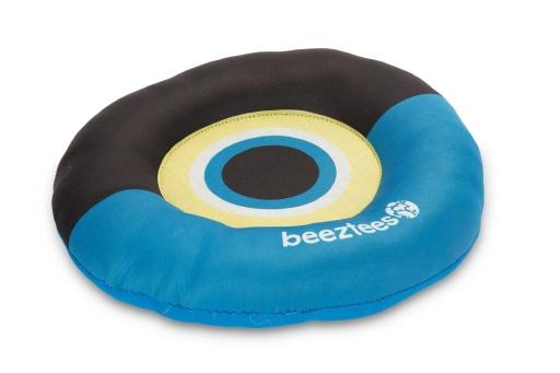 Afbeelding beeztees ring - hondenspeelgoed - neopreen - 25 cm door Tuinexpress.nl