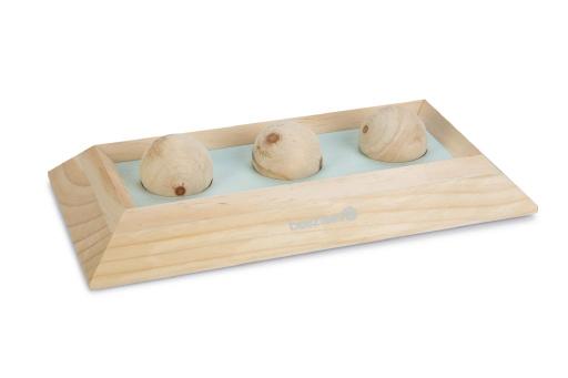 Afbeelding Beeztees Braingame Ballira 30 x 15 x 7cm door Tuinexpress.nl