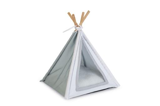 Afbeelding Beeztees Tipi Tent Ipira door Tuinexpress.nl