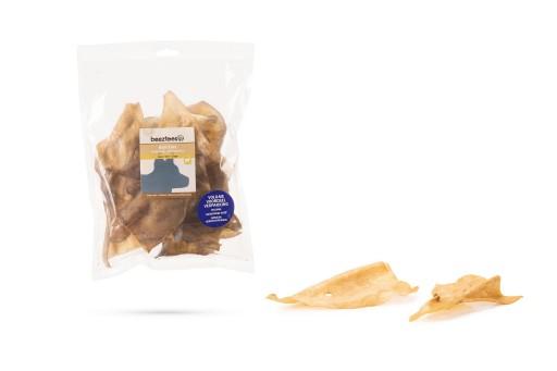 Afbeelding Beeztees geitenoren - hondensnack - voordeel - 125g door Tuinexpress.nl