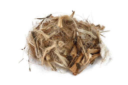 Afbeelding Beeztees nestmateriaal mix - vogel - 250 gram door Tuinexpress.nl