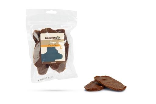 Afbeelding Beeztees burgo eend - hondensnack - 150 gram door Tuinexpress.nl