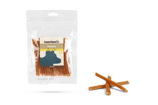 Afbeelding Beeztees puranas kip - hondensnack - 100 gram door Tuinexpress.nl