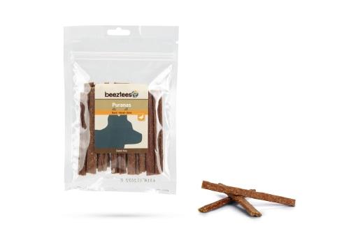 Afbeelding Beeztees puranas eend - hondensnack - 100 gram door Tuinexpress.nl