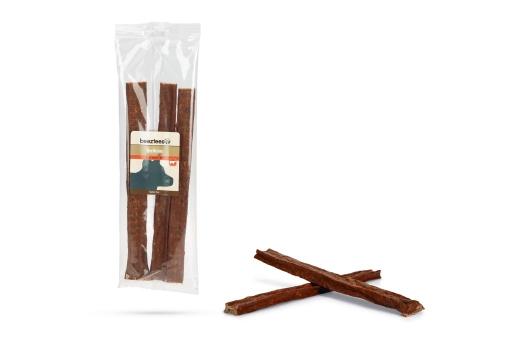 Afbeelding Beeztees delicias rund - hondensnack - 3 stuks 30 cm door Tuinexpress.nl