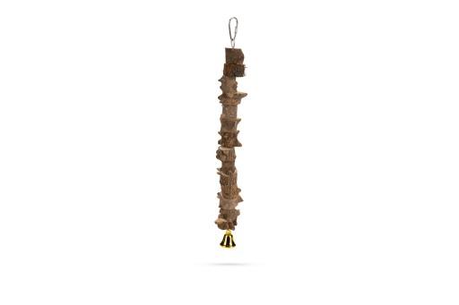 Afbeelding Beeztees kjer - vogelspeelgoed - hout - 28 cm door Tuinexpress.nl