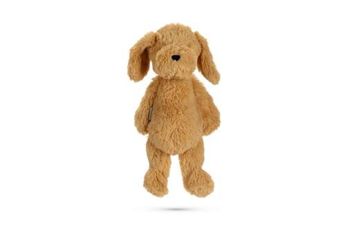 Afbeelding Beeztees hond vajen - hondenspeelgoed - pluche - lichtbruin - 41x15x13 cm door Tuinexpress.nl