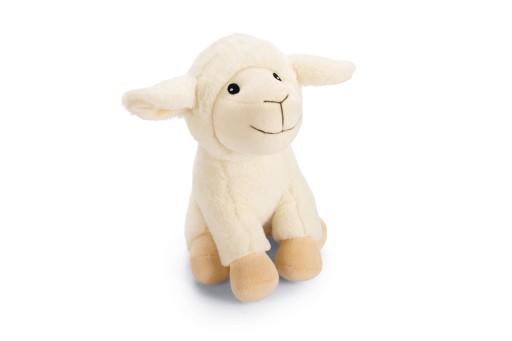 Beeztees Schaap Guido - Hondenspeelgoed - Pluche - 25X19X18 Cm