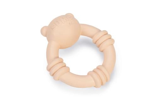 Afbeelding Beeztees sumo mini team - hondenspeelgoed - rubber - roze - 9,5x10,5 cm door Tuinexpress.nl