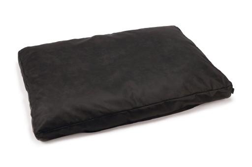 Afbeelding Beeztees memory foam uma - hondenkussen - antraciet - 120x80x10 cm door Tuinexpress.nl