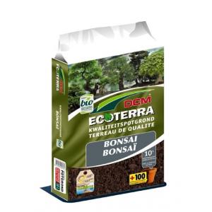 Ecoterra bonsai potgrond 10 liter