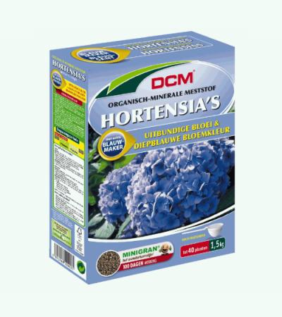 DCM Mest voor Hortensia - 1,5 kg