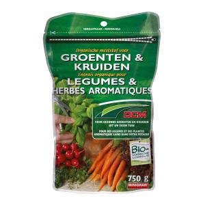 Afbeelding Organische meststof voor groenten en kruiden - 0.2 kg door Tuinexpress.nl