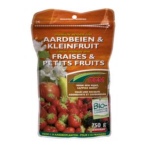 Afbeelding Organische meststof voor aardbeien en kleinfruit - 0.2 kg door Tuinexpress.nl