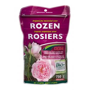 Afbeelding Organische meststof voor rozen en bloemen - 1.5 kg door Tuinexpress.nl