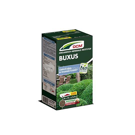 Dcm Mest Voor Buxus Kg Tuinexpress Nl