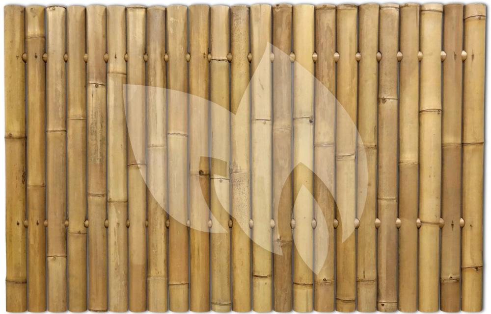 herhaling Onenigheid Bekend Express Bamboe schutting naturel 180 x 120 cm x 60-80 mm | Tuinexpress.nl