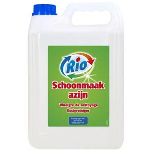 Schoonmaakazijn 5 liter