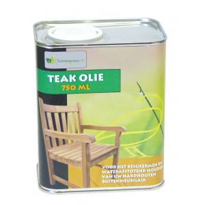 Teakolie 750 ml