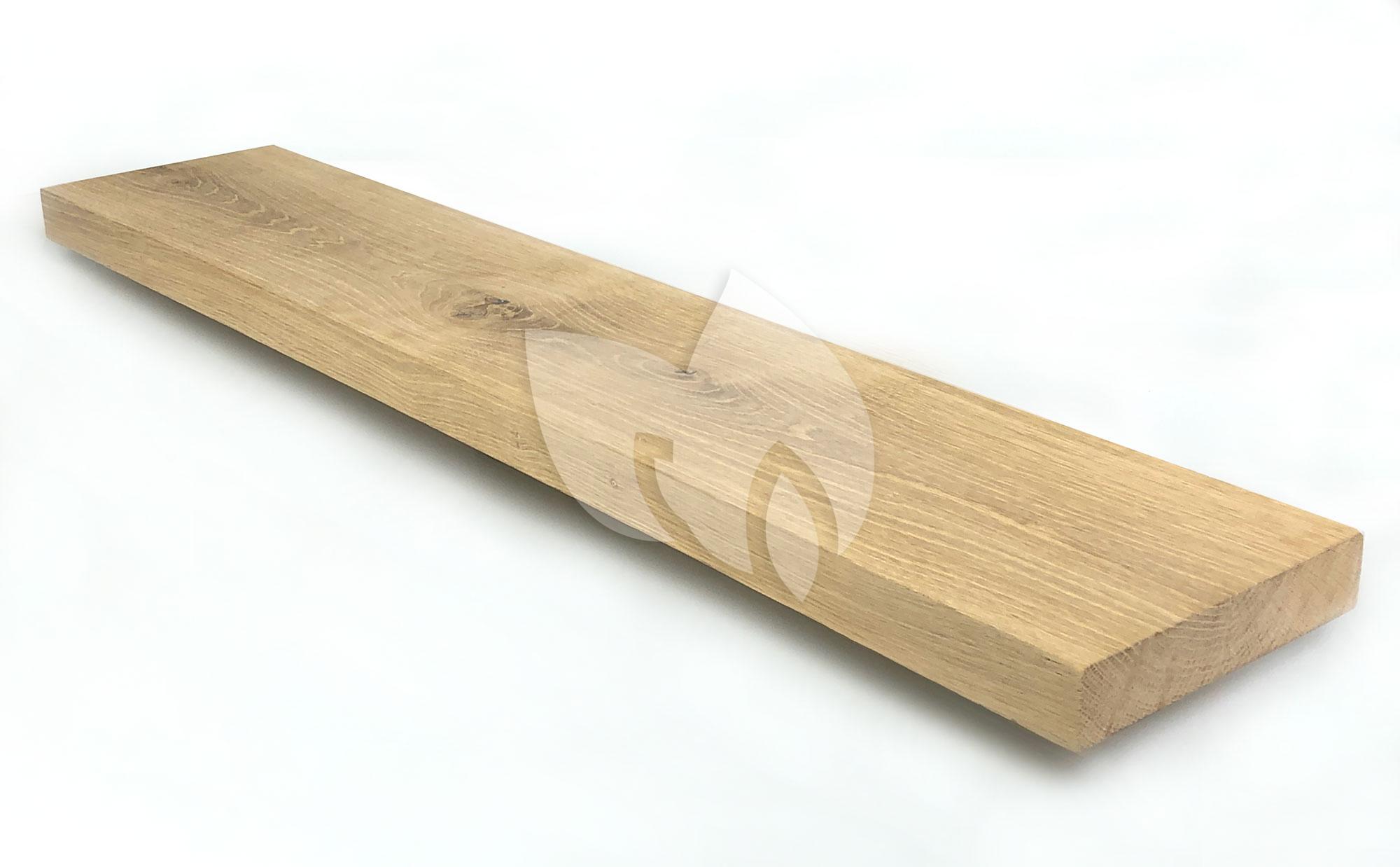 Klagen Pelagisch Dag Wood Brothers Eiken plank massief recht 120 x 30 cm | Tuinexpress.nl