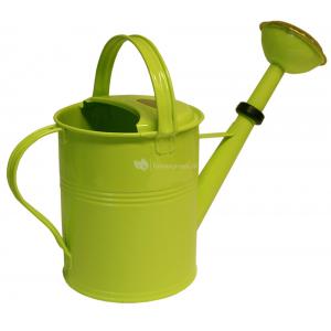 Zinken gieter 5 liter lime