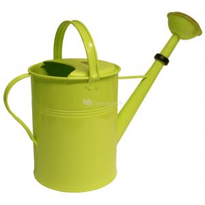 Zinken gieter 9 liter lime