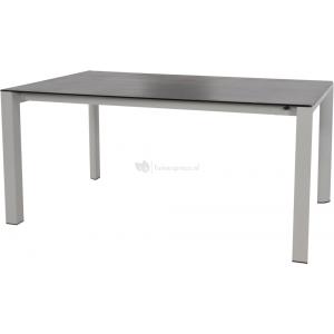 Mojito Blanco spraystone tuintafel uitschuifbaar