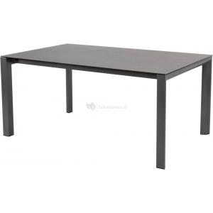 Mojito Negro Ceramic tuintafel uitschuifbaar