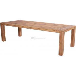 Tuintafel Serra teaklook