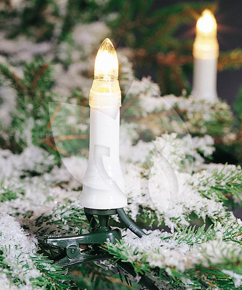 Kan niet lezen of schrijven vastleggen stereo Konstsmide Kerstboomverlichting met 35 kaarslampen outdoor | Tuinexpress.nl