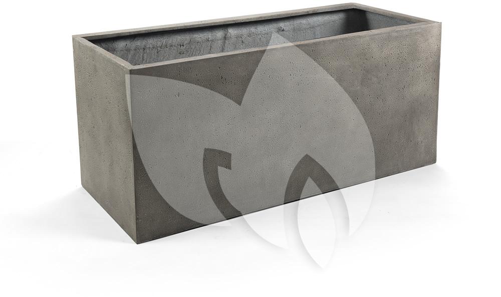 opbouwen Voorwaardelijk Parelachtig Luca Lifestyle Grigio plantenbak Box XXL betonlook | Tuinexpress.nl