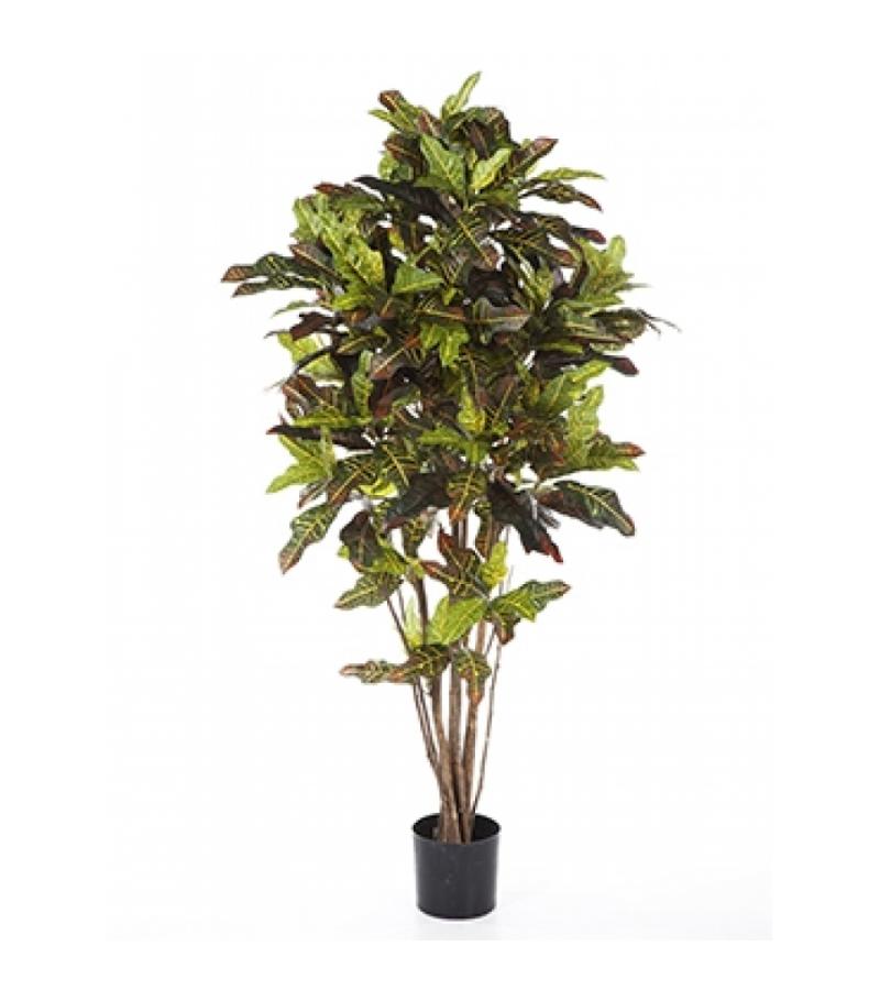 Kunstplant Croton exellent XL